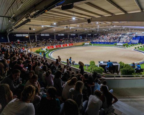 Pferdesport | Sieg beim Deutschen Voltigierpokal