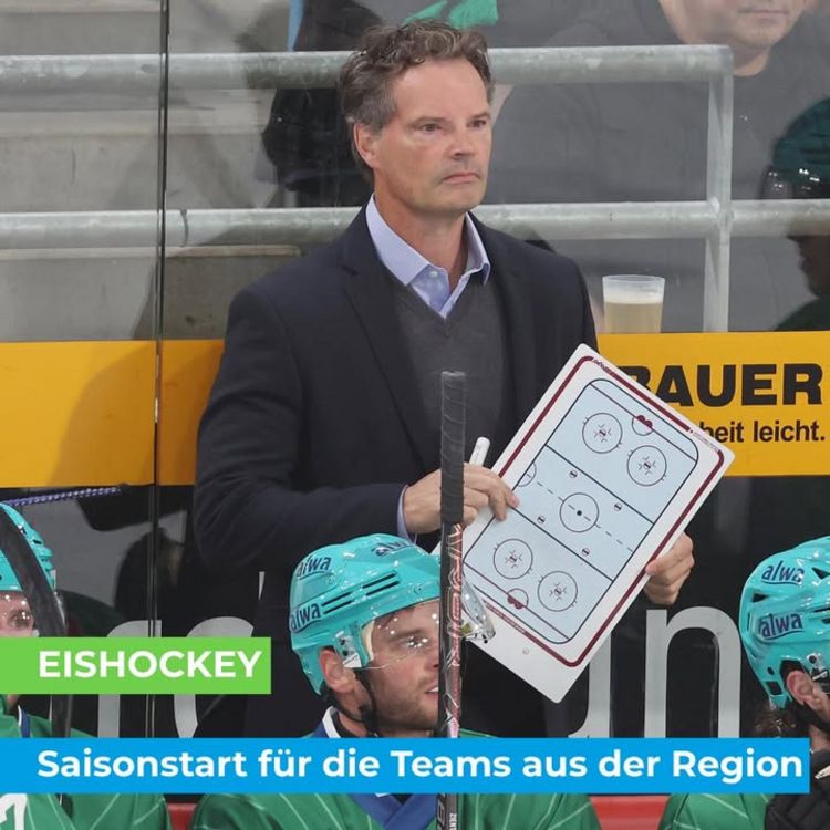 🏒 EISHOCKEY 🏒 Saisonstart für die Teams aus der Region