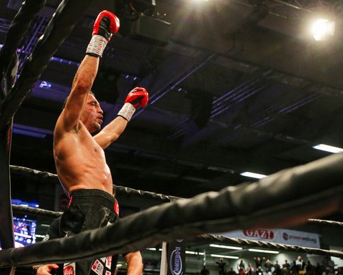 Boxen | Firat Arslan wird Weltmeister