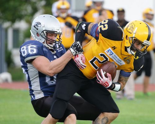 American Football | Drei Ligen möchten spielen, drei nicht