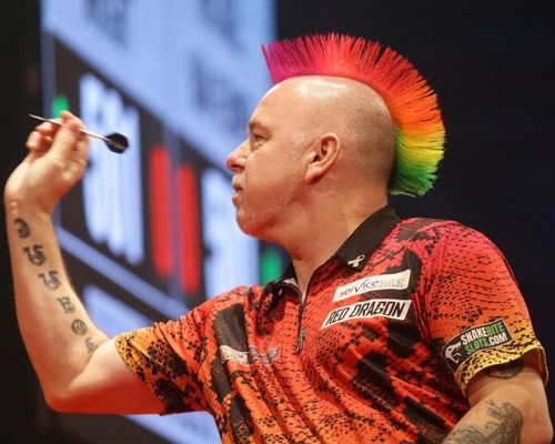 Darts | European Grand Prix im Glaspalast