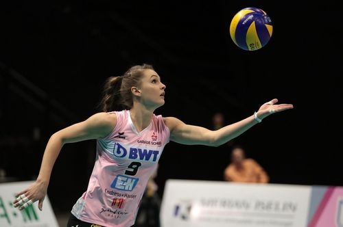 Volleyball | Dora Grozer wechselt zu Allianz MTV Stuttgart 
