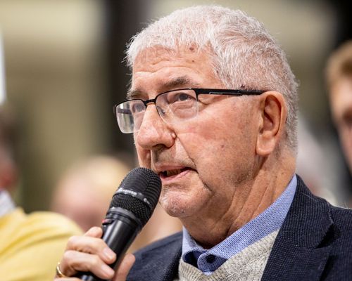 Sportkreis Rems-Murr | Quintett folgt auf Erich Hägele