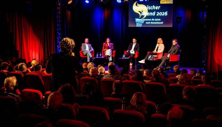 SPORT TALK 35 | Fotos und Video sind online