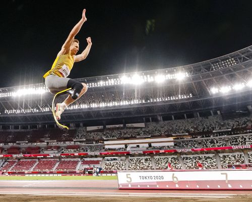 Paralympics | Gold für Rehm, Silber für Brüchle