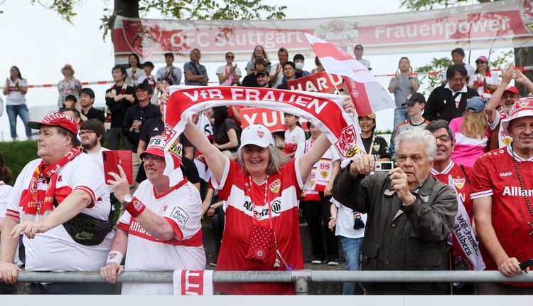 VfB TV | VfB-Frauen gelingt der Durchmarsch