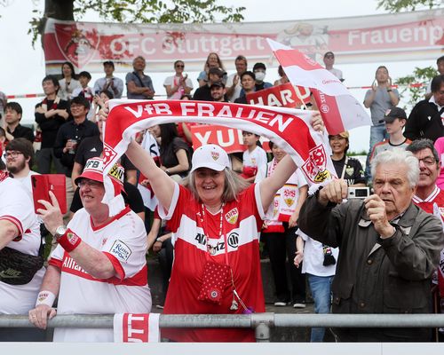 VfB TV | VfB-Frauen gelingt der Durchmarsch