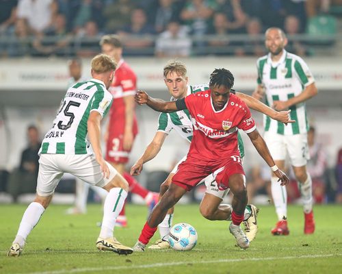 SWR Sport | DEIN VfB mit einer Pokal-Sonderfolge