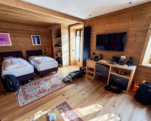 ONDA MILANESE | Vom Bauernhof-AirBnB ins Hotelzimmer