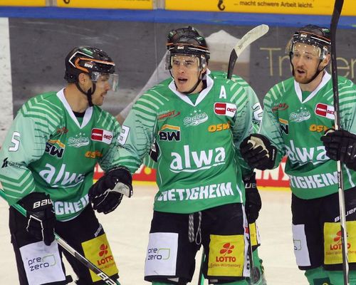 Event der Woche | Steelers zurück aus Olympia-Pause