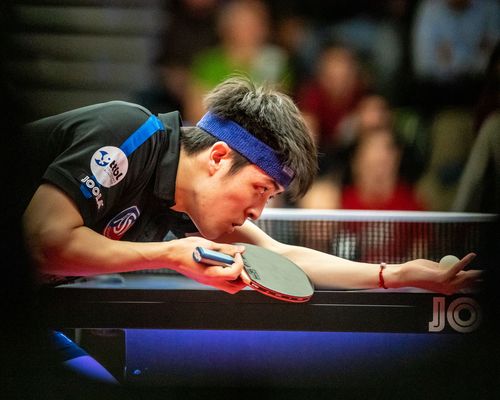 Tischtennis | EM-Gold für Kaufmann und Qiu