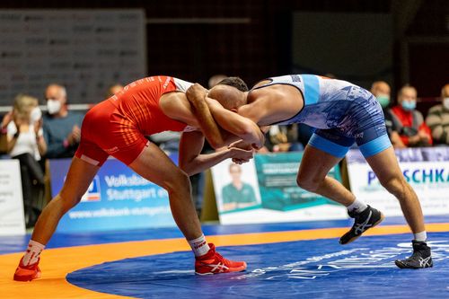 VIELFALT DES SPORTS | Folge 41: Ringen