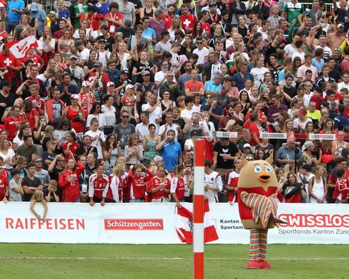 ZEITREISE | Die Sportart, in der Deutschland Titel sammelt
