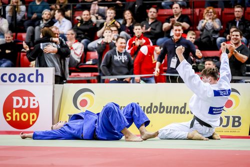 VIELFALT DES SPORTS | Judo