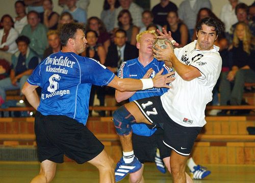 In der Mehrzweckhalle in Ludwigsburg-Oßweil wurde jahrelang hochklassiger Handballsport geboten. | Foto: Pressefoto Baumann Ludwigsburg | Teilsanierung in Oßweil abgeschlossen