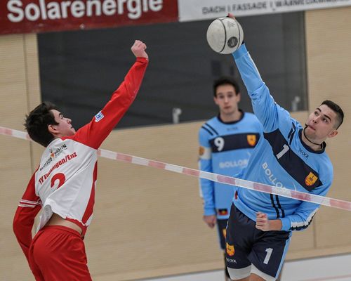 Event der Woche | Faustball-DM in Gärtringen