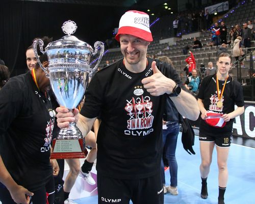 Handball | Bietigheim holt das Triple im DHB-Pokal
