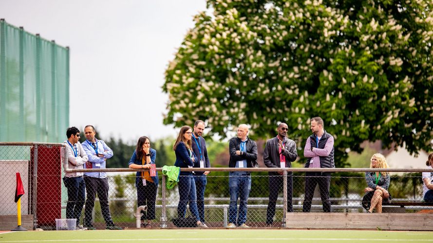 Bundesliga-Brunch 2022 in Ludwigsburg