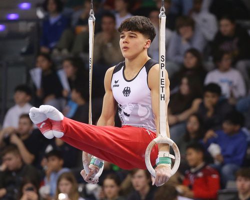 Auszeichnung | Jonas Eder erhält Joshua-Kimmich-Preis