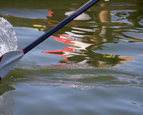 Rudern | Titelgewinn bei der Sprint-DM