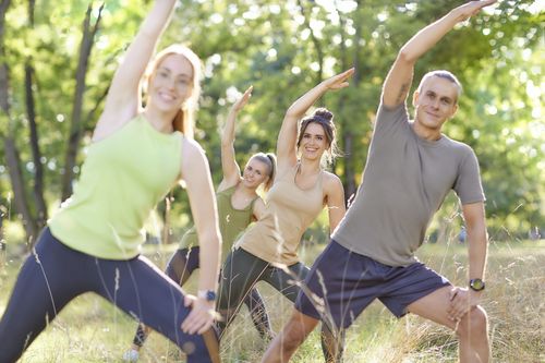 In Stuttgart startet SPORT IM PARK am 2. Mai 2023. | Foto: Landeshautpstadt Stuttgart / Jürgen Altmann Stuttgart | SPORT IM PARK startet am 2. Mai