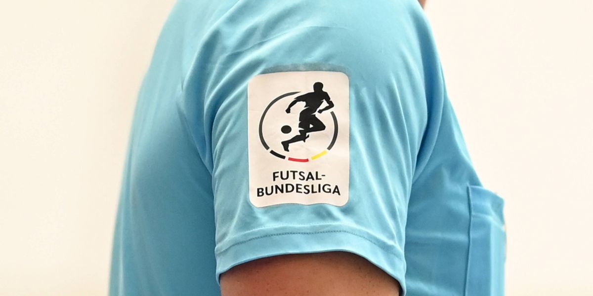 Logo der Futsal-Bundesliga | Foto: IMAGO / Lobeca