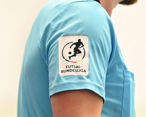 Logo der Futsal-Bundesliga | Foto: IMAGO / Lobeca