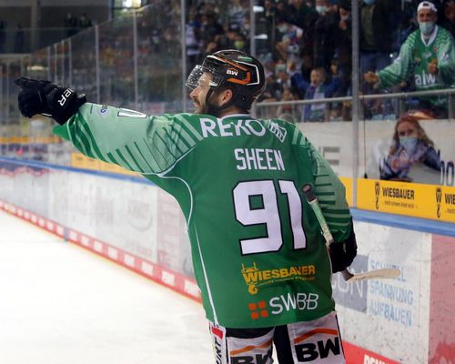 Riley Sheen | Foto: Pressefoto Baumann