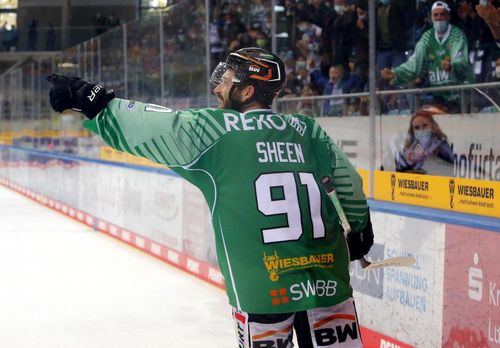 Riley Sheen | Foto: Pressefoto Baumann