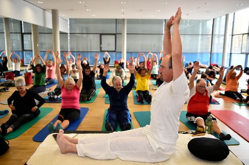 Foto: WLSB Fachtag | "Fitness im Verein" am 7. Juli