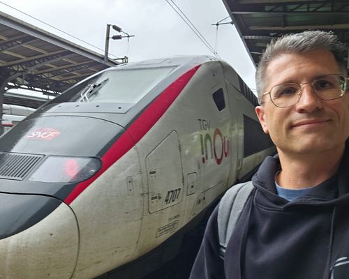 TOM UND BENNI IN PARIS | Gast-Beitrag