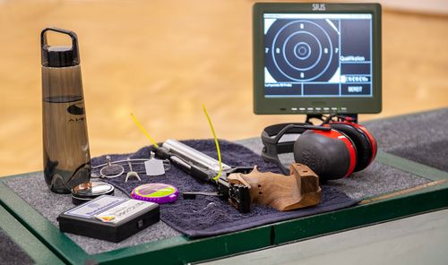 Auszeichnung | Robin Walter ist Schütze des Jahres 