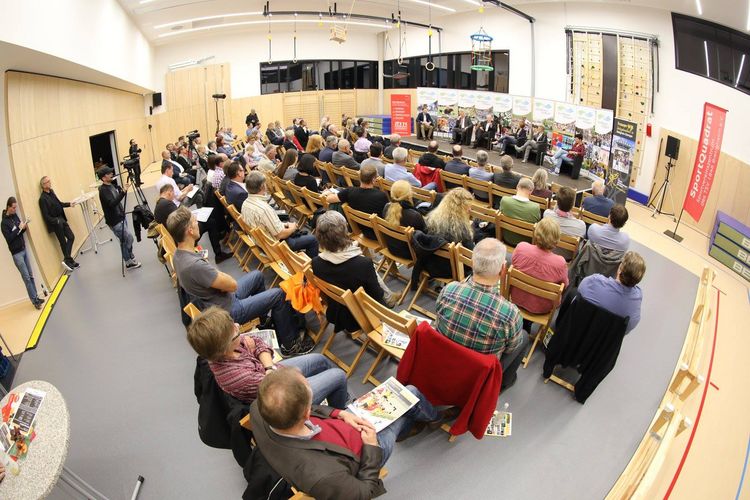 SPORT TALK 22 in Bietigheim