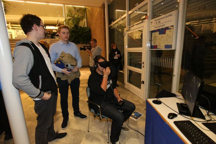 SPORT TALK 20 in Sindelfingen