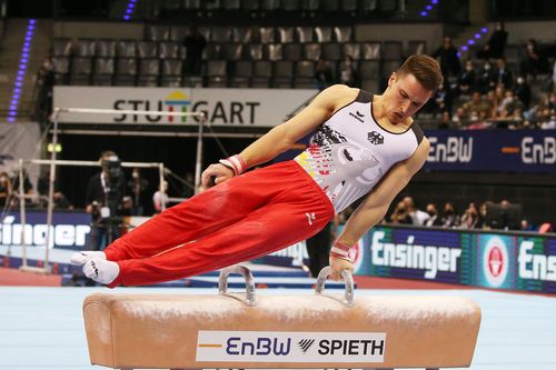Carlo Hörr | Foto: Pressefoto Baumann Regio TV | Vorfreude bei Jauch und Hörr