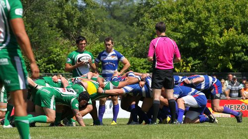 VIELFALT DES SPORTS | Folge 23: Rugby