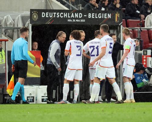 EURO 2024 Stuttgart | Belgien kommt nach Ludwigsburg