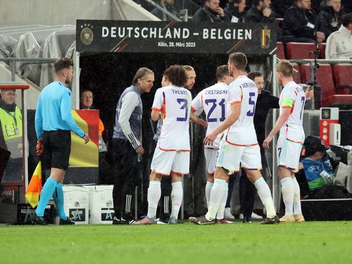 EURO 2024 Stuttgart | Belgien kommt nach Ludwigsburg