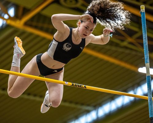Leichtathletik | Anna Hiesinger gewinnt den Titel