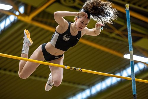 Leichtathletik | Anna Hiesinger gewinnt den Titel