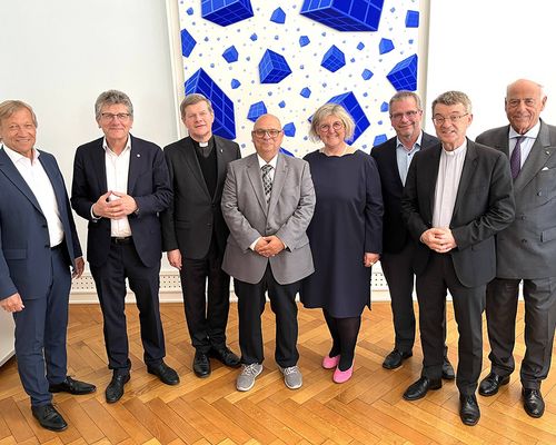 Sport und Kirche | Anerkennung der Präventionsarbeit
