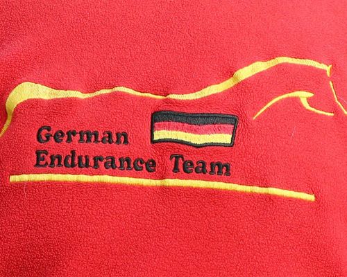 Pferdesport | Sabrina Arnold ist Europameisterin geworden