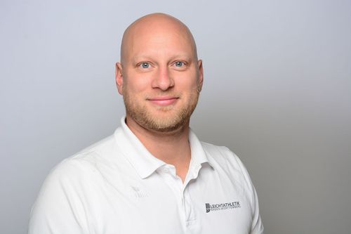 Johannes Lohrer | Foto: privat Leichtathletik | Lohrer in Bundesausschuss gewählt