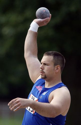 MEIN MOMENT | Vom Kugelstoßer zum „City-Manager“