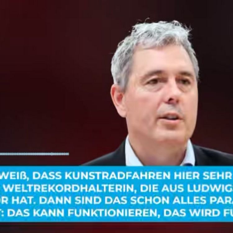 🎧 DIE STIMME DES SPORTS 🎧 Folge 84 - Mario Kreh