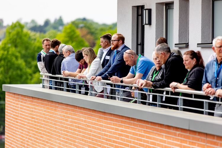 Bundesliga-Brunch 2022 in Ludwigsburg