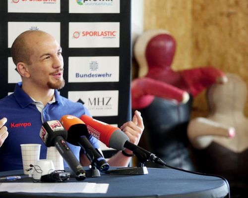 Olympische Spiele | Frank Stäbler ist nominiert worden