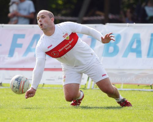 Aktionstag | Weltfaustballtag am 30. Januar