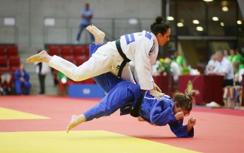 Event der Woche | Judo-DM erneut in der SCHARRena
