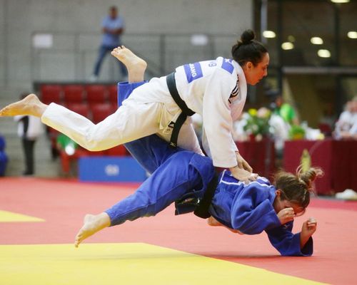 Event der Woche | Judo-DM erneut in der SCHARRena